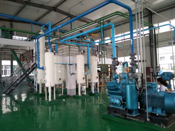 Walnut Oil Subcritical Extraction Machine