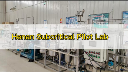 Henan Subcritical Pilot machine